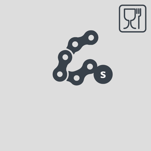 Industriel kædeolie fødevaregodkendt syntetisk