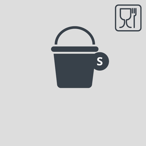 Fedt fødevaregodkendt syntetisk